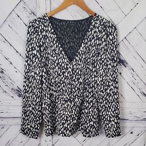 J. Crew Buttoned Down Blouse